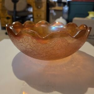 Jeannette Carnival Glass